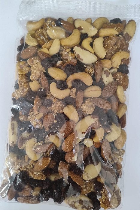 MIX DE CASTANHAS (20 pct de 160gr)