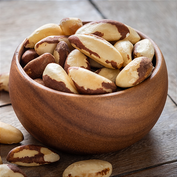 Castanha do Pará (20 pct de 160gr)