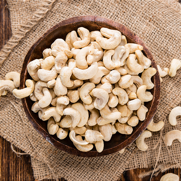 Castanha de Caju Crua 500g