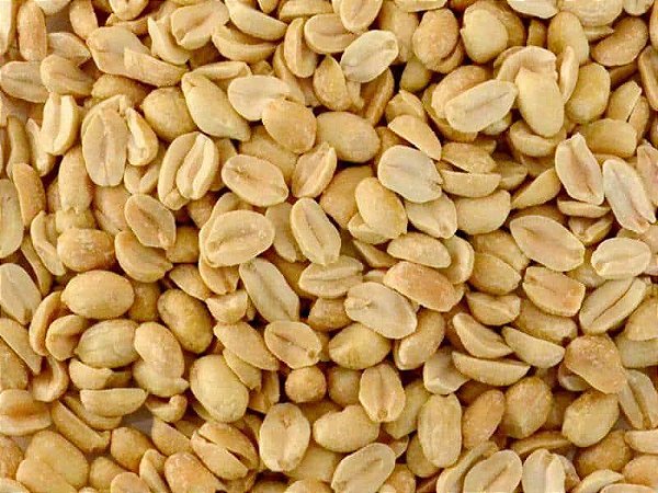 AMENDOIM TORRADO  500GR