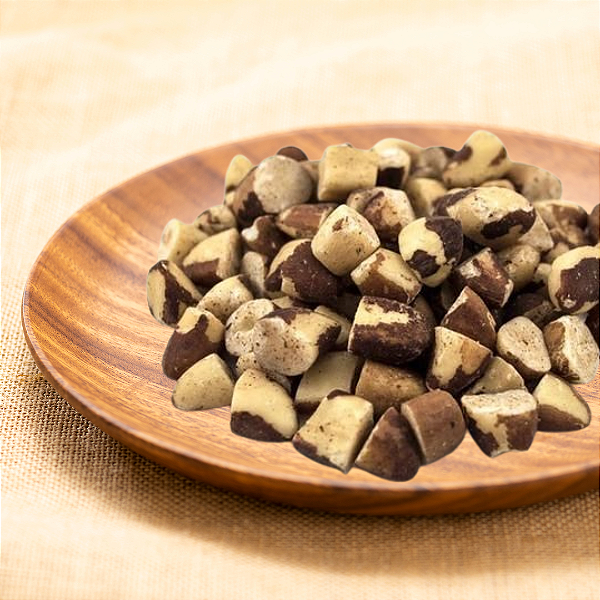 Castanha do Pará Quebrada pct de 5 kg