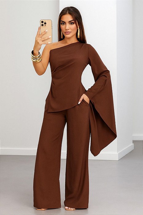 CONJUNTO NULA MANGA SABOIA
