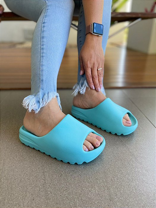 Chinelo Nuvem Slide 204 de 100% EVA