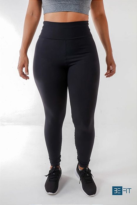 Calça Legging Fitness Infinity Cinza