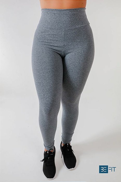 Legging Cinza