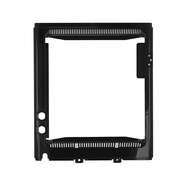 Fechamento Traseiro Plat Mid Purificador Preto Ibbl