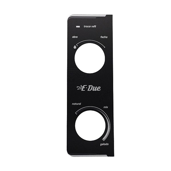 Inserto Adesivo frontal Purificador E-Due Ibbl