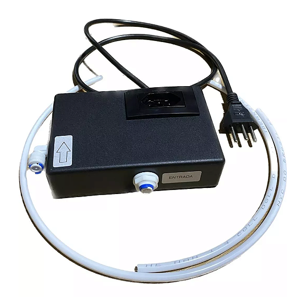 Bomba Pressurizadora Para Purificador De Água - Bivolt