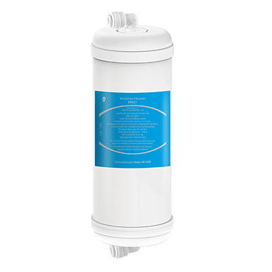 Filtro Refil Planeta Água FPA21 Compatível com Hoken HK 1000