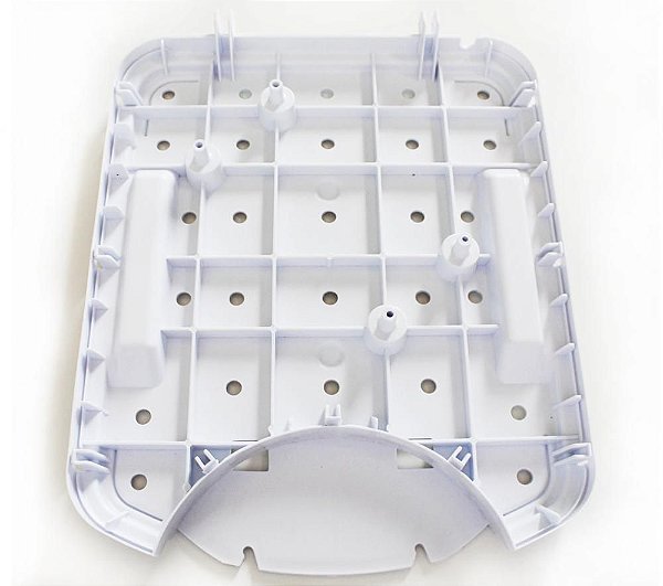 Base Para Bebedouro e Purificador Colormaq Branco