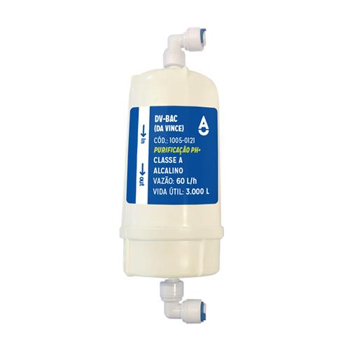 Filtro Refil  DV-BAC Classe A Alcalino Acquabios