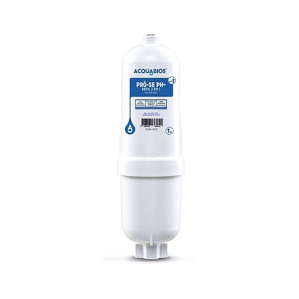 Refil PRO SE PH + Acquabios Compatível Soft