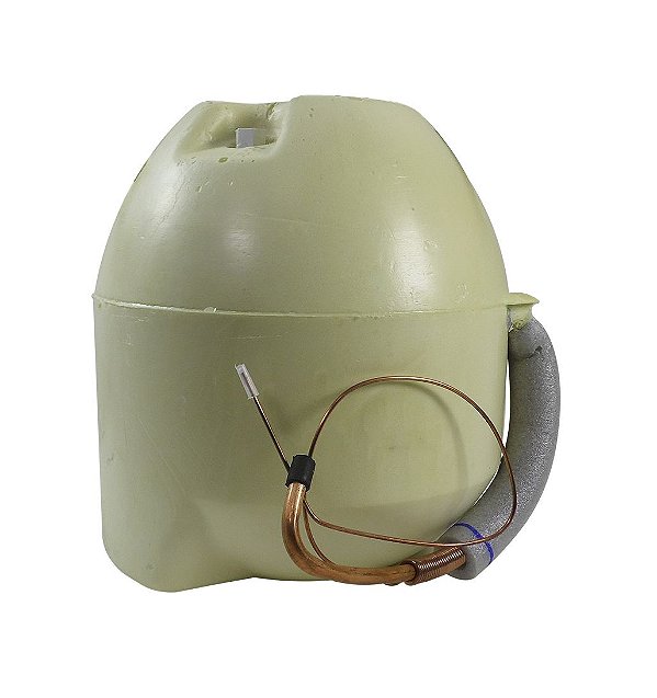 Reservatório Evaporador do Purificador Soft Plus