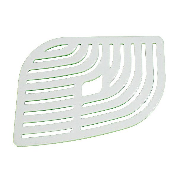 Tampa da pingadeira Branca Atlantis IBBL