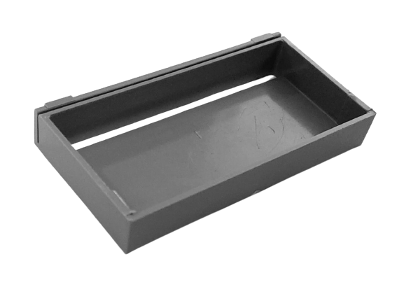 Batente Distanciador Plástico Purificador de água Soft Everest