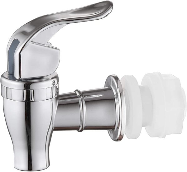 Torneira Para Suqueira Filtro De Agua Cromada Filtro Bebedor
