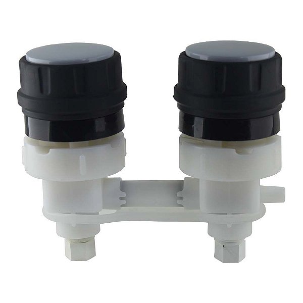 Conjunto Torneira Soft Everest Modelo Novo