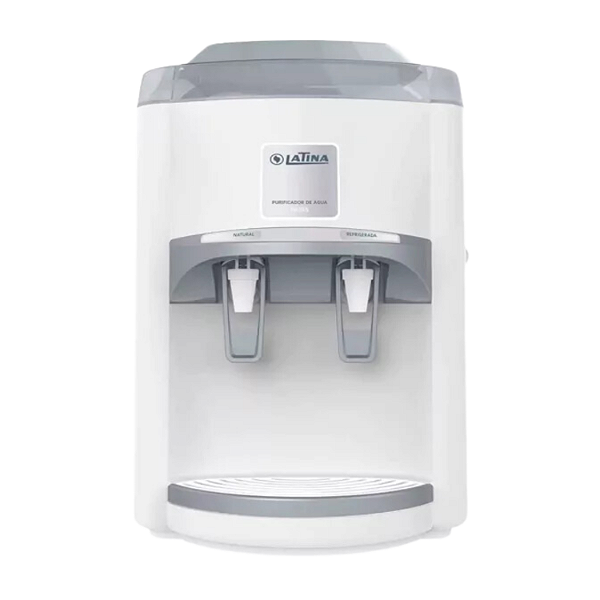 Purificador Latina PA355 Água Natural e Gelada 220v - Certificado INMETRO