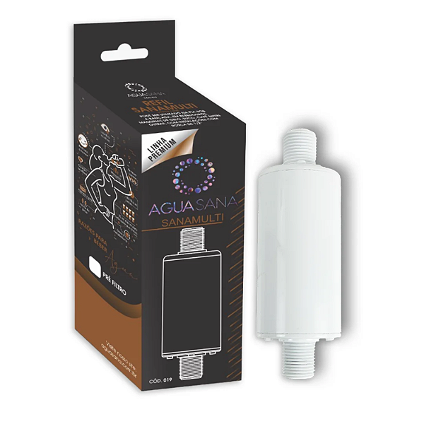 Filtro Refil SANAMULTI Rosca 1/2
