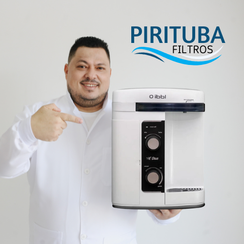 MANUTENÇÃO PREVENTIVA PURIFICADOR E-DUE IBBL