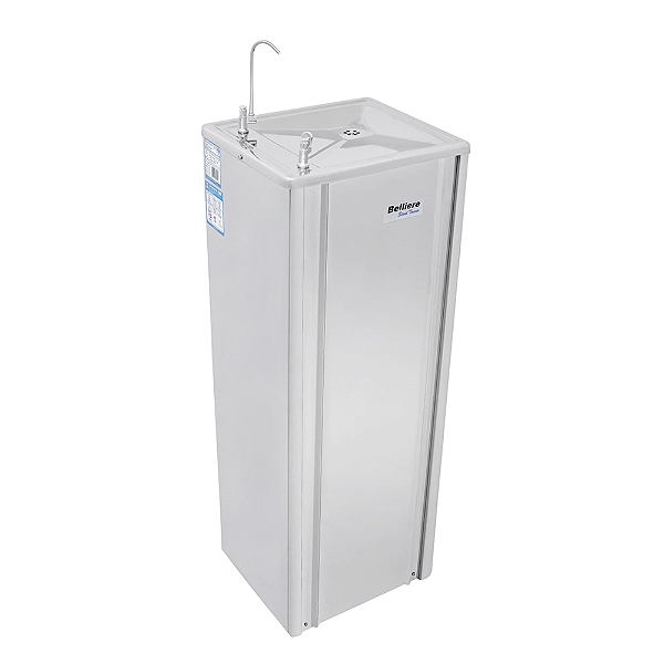 Bebedouro Pressão Inox NTI 4.0 Belliere 220v