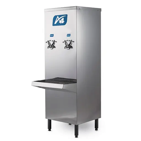 Bebedouro Industrial INOX 25 litros com 2 torneiras 220v