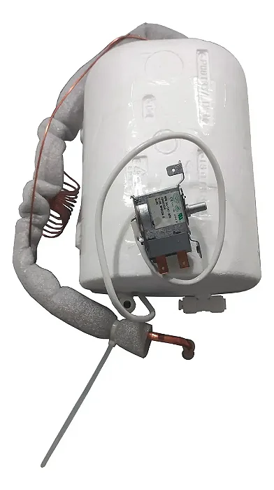 Evaporador completo Bag 40/conjugado/Puripress 40 IBBL