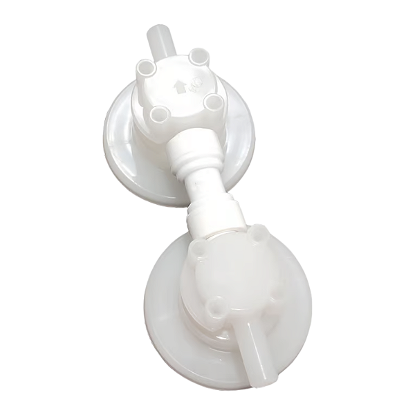 Cabeçote Engate Rápido do Filtro Bebedouro Canovas