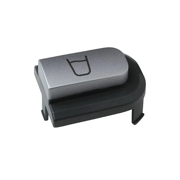 Botão Direito Prata Do Purificador Consul Cpb34as Original