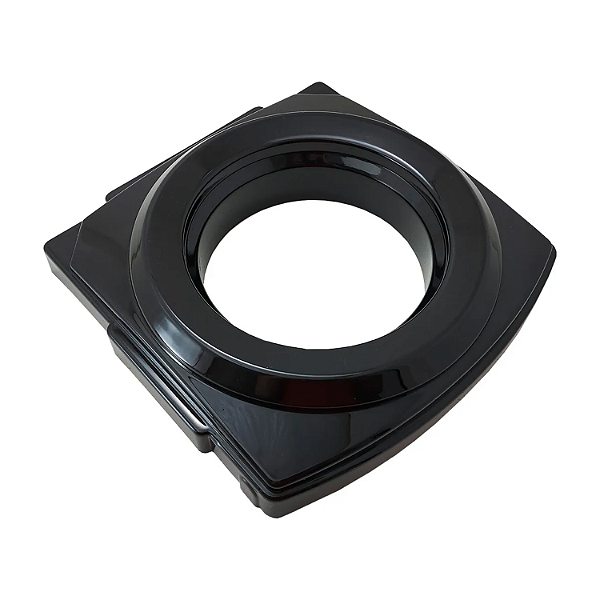 Tampa Superior Preta Para Bebedouro modelo Antigo Hiza e Ez