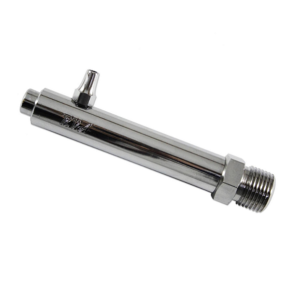 Torneira Jato Bebedouro Escolar Rosca de 1/2 13 CM RVA