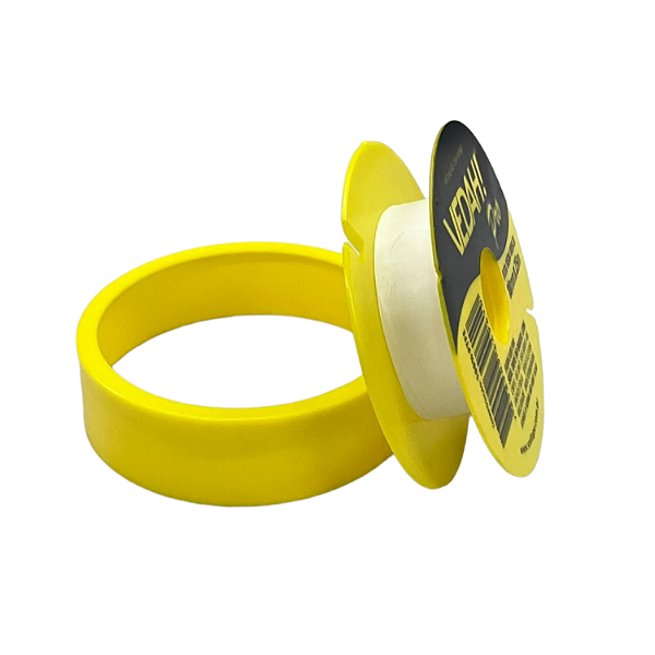 Fita Veda Rosca Pro Carretel 18mmx50m Vedah