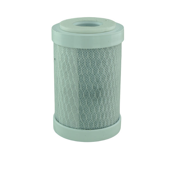 Refil Carbon Block Encaixe 4 "1/2 Compatível Frisbel