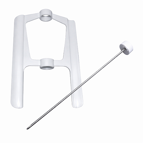 Kit de Pá Agitadora com Ponta de Eixo para Refresqueira Begel JP.