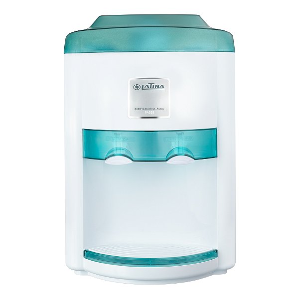 Purificador de água Latina PA335 – Bivolt Branco e verde