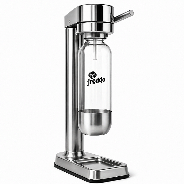 GASEIFICADORA FREDDA - AÇO INOX