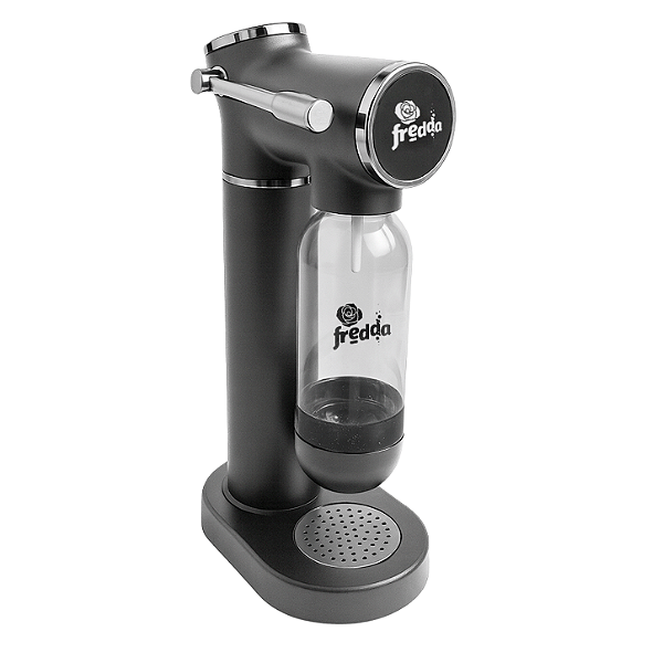 Gaseificadora Fredda Acqua Live - Cinza