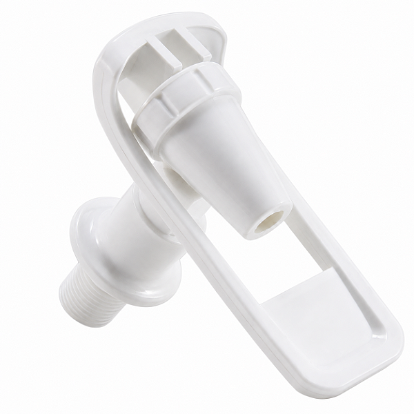 Torneira Para Bebedouro purificador Begel Purestil Branca