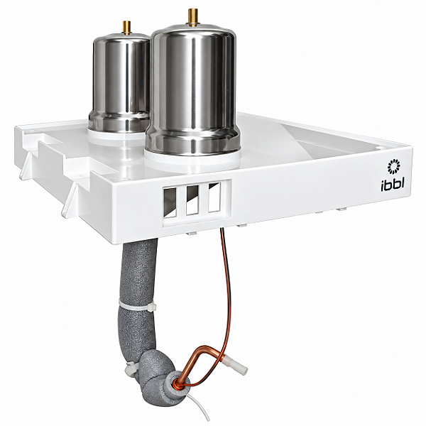 Base Superior Evaporador da Refresqueira BBS 2 Ibbl