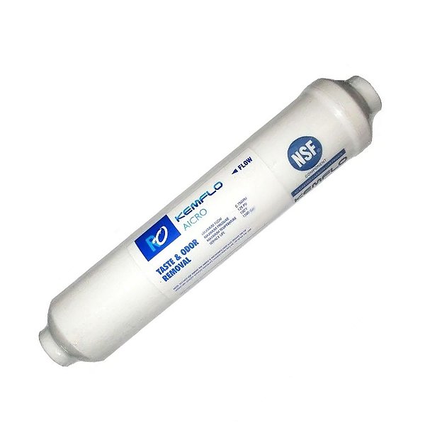 Processo Di Purificazione Dell'acqua Mediante Un Filtro Per L'osmosi - Foto 8