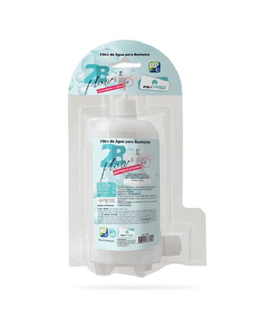 Refil Filtro 2B Flow Purificador de Água Purestill Begel e Natugel