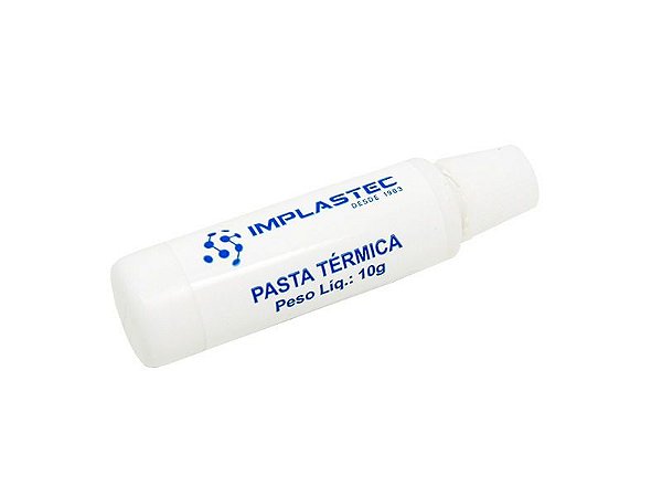 Pasta Térmica Para Pastilha Peltier Implastec 10g