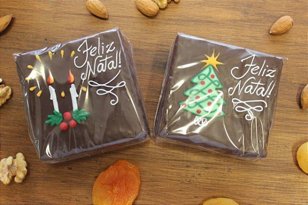 Pão de Mel Individual