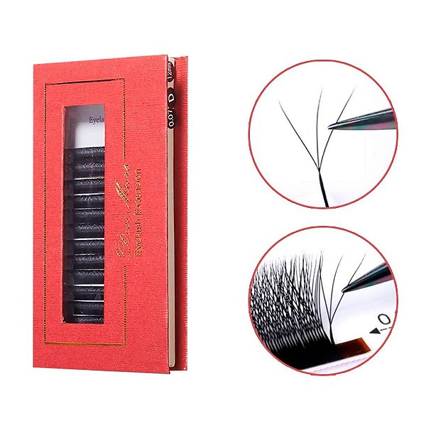 Cílios Decemars 3D W