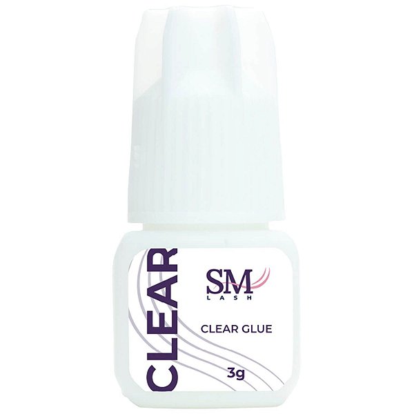 Cola SM Lash Clear