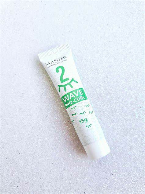 Master Curl Wave - Passo 2 - 15g