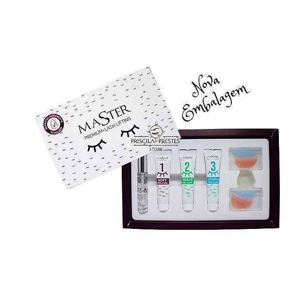 Kit Lash Lifiting Master