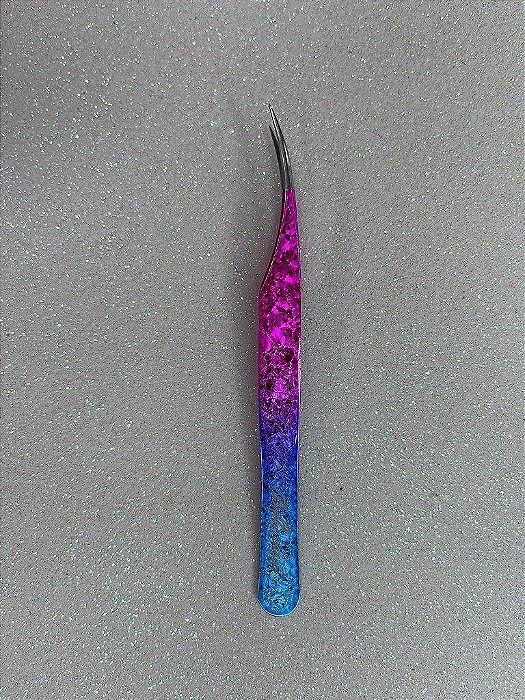 Pinça BM Gradiente Golfinho Azul