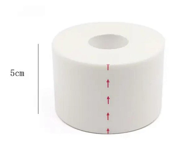 Fita Espuma De Isolamento para Cílios Grande