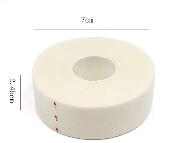 Fita Espuma De Isolamento para Cílios Média